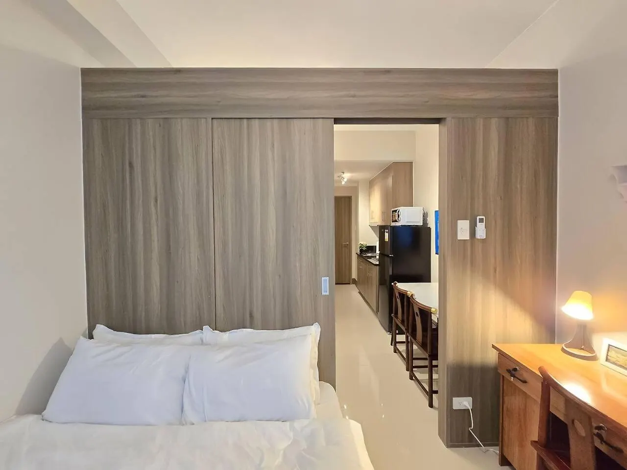 1Br Unit Condotel W Balcony Fame Residences #Fm61 Manila 0*,