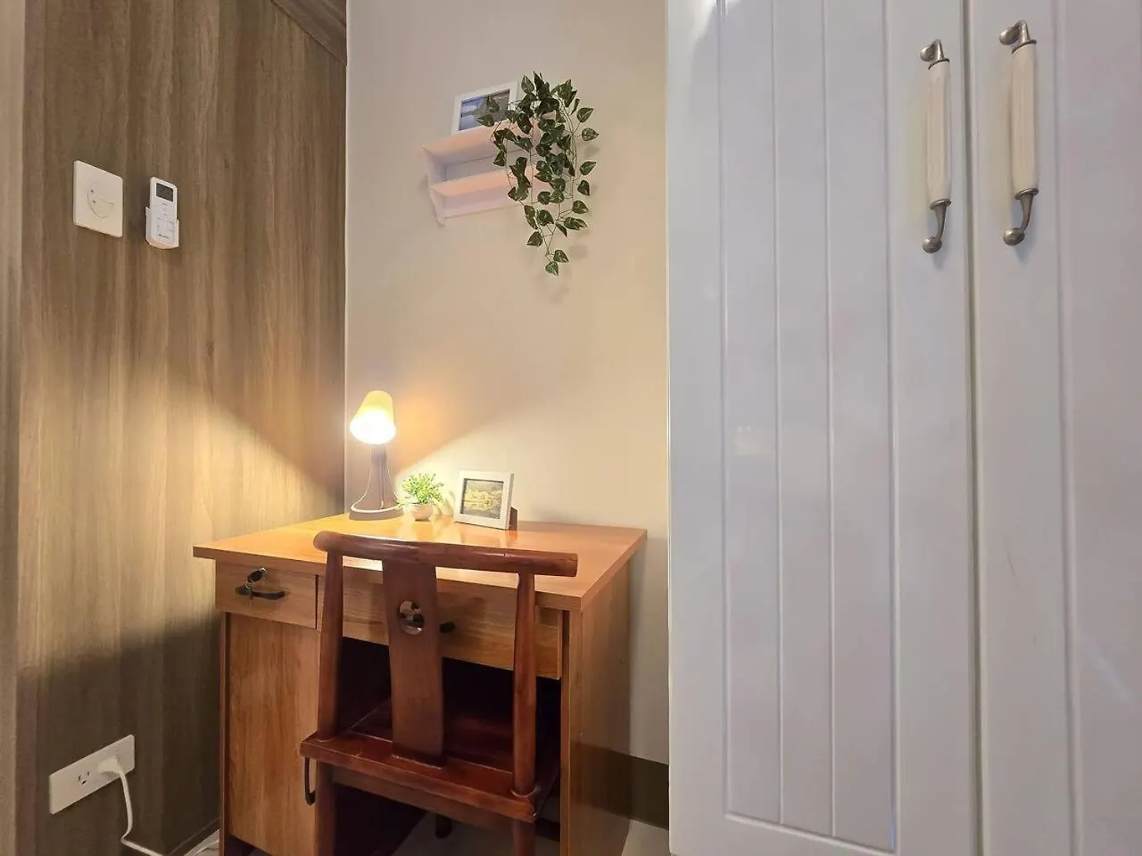1Br Unit Condotel W Balcony Fame Residences #Fm61 Manila