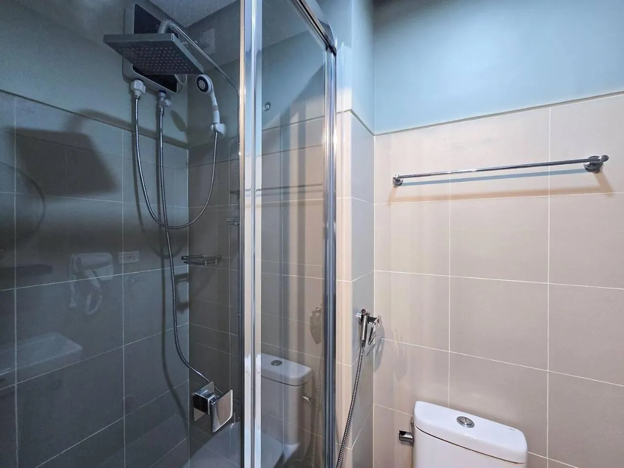 1Br Unit Condotel W Balcony Fame Residences #Fm61 Manila 0*,